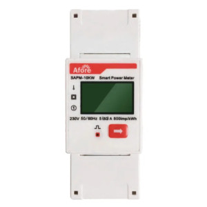 Afore SAPM-10KW Single-phase Power Meter - 6607425