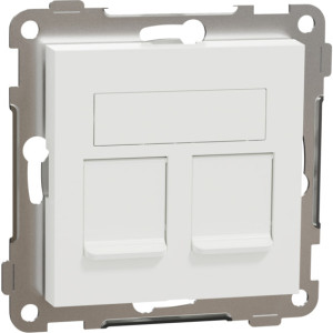 Elko RS ModulÃ¦ruttak I 2x8 kat 6A STP rett RH - 6901777