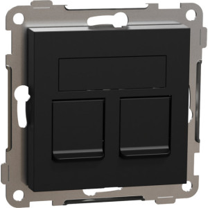 Elko RS/PLUS Mod.uttak I 2x8 kat 6 UTP rett SO - 6901795
