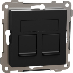 Elko RS/PLUS Mod.uttak I 2x8 kat 6A STP rett SO - 6901797