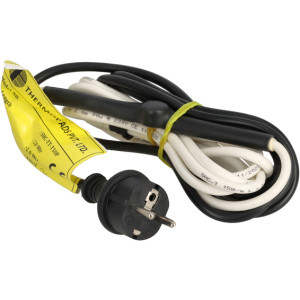 GrÃ¸ntKlima AS Pancake Heatkit Ã¸19mm Isolert slange 2m 30W - 70077