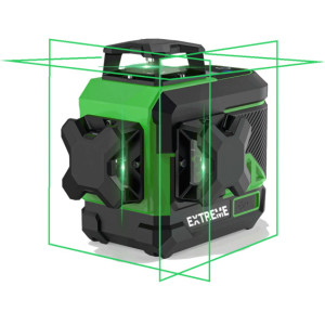Gis Norge Laser Extreme 360G PRO Komplett pakke - 8010231