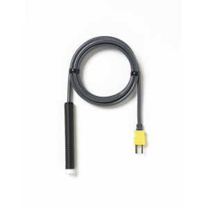 Fluke 80PK-3A Overflateprobe (type K) - 8091344