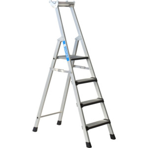 ZARGES TRAPP 4 TRINN Z600 G421 XL PROFF - 8801276
