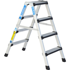 ZARGES BUKK 2X4 TRINN Z600 G411 XL PROFF - 8801284