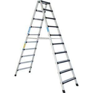 ZARGES BUKK 2X10 TRINN Z600 G411 XL PROFF - 8801288