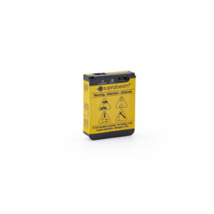 SUPRABEAM BATTERI V3 AIR R LI-PO 1400 MAH USB-C - 8809101