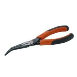 Bahco Spisstang Ergo med bÃ¸y 160mm - 8813831