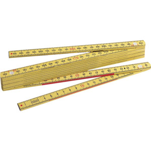 Beconor TOMMESTOKK GL.FIBER 2M - 8820664