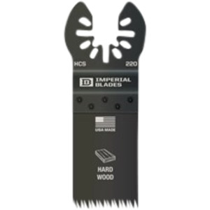 Imperial Blades Multikutterblad 32mm Precision Hardwood Blade - 8876011
