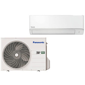 Panasonic Varmepumpe 6,7 KW CZ35ZKE Hvit Komplett - 90321