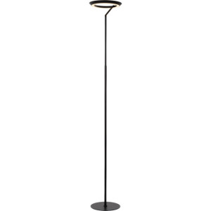Lucide Celeste gulvlampe Ã˜ 28 cm dim. 1x21W 2700K sort - 92279