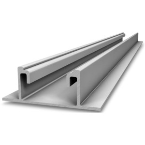 K2 Systems K2 BasicRail 22 4,40 m - 92647