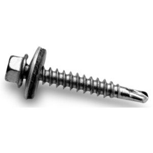 K2 Systems K2 Self-tapping screw 6x75 - 92713