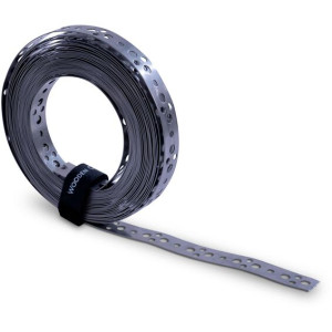 K2 Systems K2 Metal perforated tie 20x0,8 - 92737