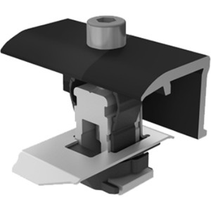 K2 Systems K2 Clamp EC 25-40 Black - 92781