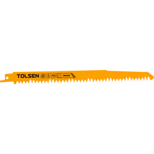 Tolsen Bajonettsagblad for tre 240mm 6 TPI 2 pk - 92953