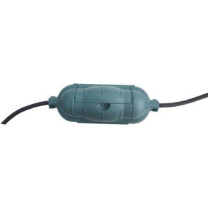 J&EL Beskyttelsesboks for skjÃ¸teledninger IP44 - 93116