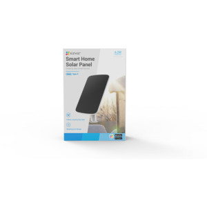 Ezviz Solar Panel-E - 6W - USB-C - 94357