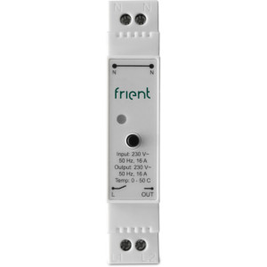 Frient - Smart DIN Relay - 94437