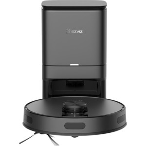 Ezviz RE4 Plus RobotstÃ¸vsuger Sort - 94617