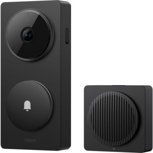 Aqara Doorbell Camera Hub G410 Select - Black - 94678