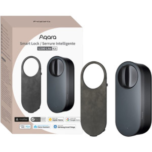 Aqara Smart Lock U200 Lite Kit - White - 95048