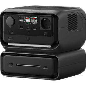 EcoFlow River 3 Max - 572 Wh - 97533