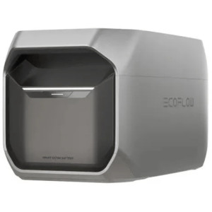 EcoFlow Delta 3 Ekstra Batteri - 97537