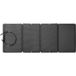 EcoFlow 160W Solcellepanel - 97555