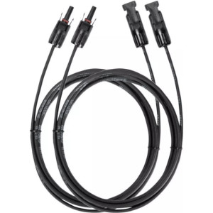 EcoFlow MC4 Solar Extension Cable 3m - 97557