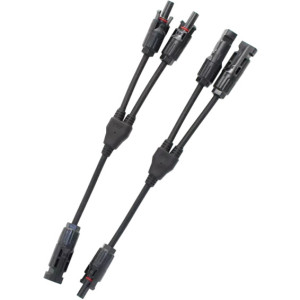 EcoFlow Solar MC4 Parallel Connection Cable - 97558