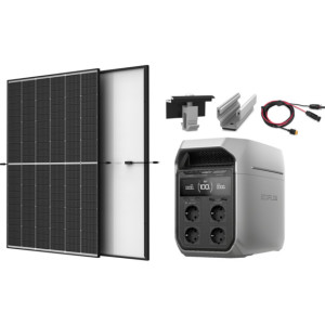 Namron Kraftpakke 2400W/1kWh 230V Plug`n Play - 97581