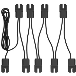 Enphase IQ Cable (liggande, 60 celler, enfas) - 97717