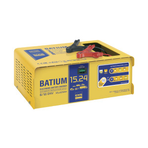 GYS - Chargeur de batterie Batium 15-24 - 024526