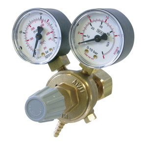 GYS - Manomètre/débitmètre 15 l/min (FR/DE) - 041998