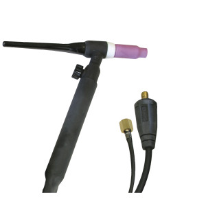 GYS - Torche TIG SR17 V - air - 4m - CONNECT. 35/50 - G1/4 - 044401