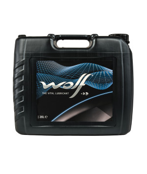 WOLF - Huile moteur 0W20 - OFFICIALTECH 0W20 C5 P - Bidon de 20 litres - 1052066