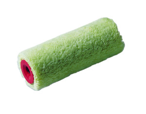 THEARD - Manchon polyamide méché - 180mm, fibres 18mm, clip ø 8mm - 6263/18