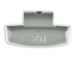 PROVAC - Masse jante alu zinc 5g - boite de 100 pcs - 663/5G