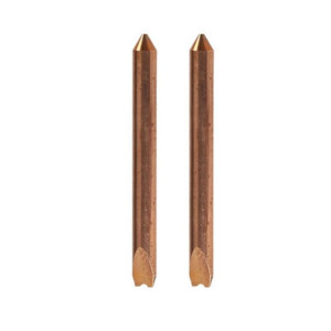 TELWIN - Paire d'électrodes de soudage par points - 990378