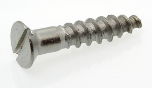 SIS TOPCAR - 100 vis BOIS inox TF - 97-6X25