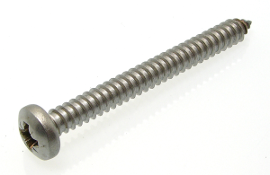 SIS TOPCAR - 100 vis inox 4.8X38 - 7982-10X38
