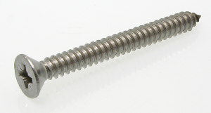 SIS TOPCAR - 100 vis inox FHC 8X20 - 7991-8X20