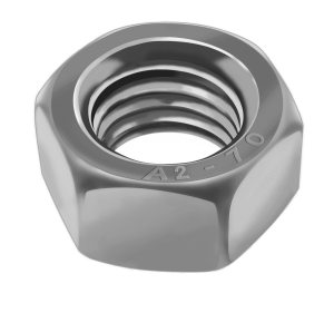 SIS TOPCAR - 100 écrous inox 12MM - 934-12