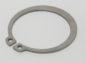 SIS TOPCAR - 100 circlips extérieurs inox diamètre 6 - 471-6