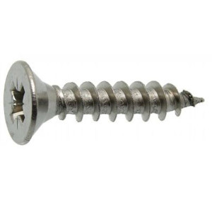 SIS TOPCAR - 100 vis VBA inox 5X70 - VBA-5X70