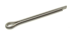 SIS TOPCAR - 100 goupilles CYLINDRIQUES inox A1 6X28 - 62703-6X28