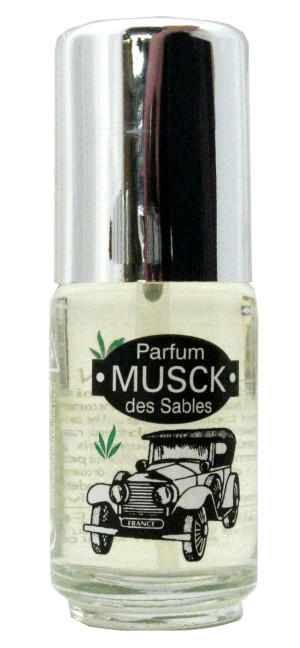 SYNCHRO DIFFUSION ALCANTE - Désodorisant musk des sables - 828332