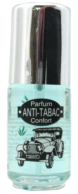 SYNCHRO DIFFUSION ALCANTE - Désodorisant anti-tabac confort - 828660